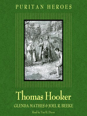 cover image of Thomas Hooker
